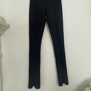 Zara Black skinny trouser